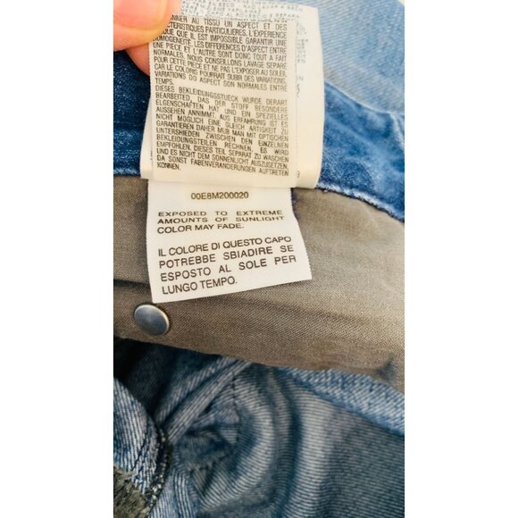 Diesel Jeans Denim Vixy W27 - Picture 11 of 12